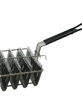 Taco Fryer Basket, Taco Shell Fryer, Holds 4 Shells Deep