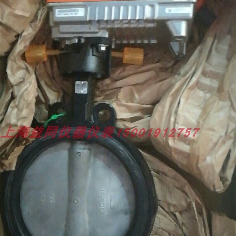 搏力谋D6200W/ZPR01/PRCA-BAC-S2-T-200电动对夹式调节蝶阀水阀议