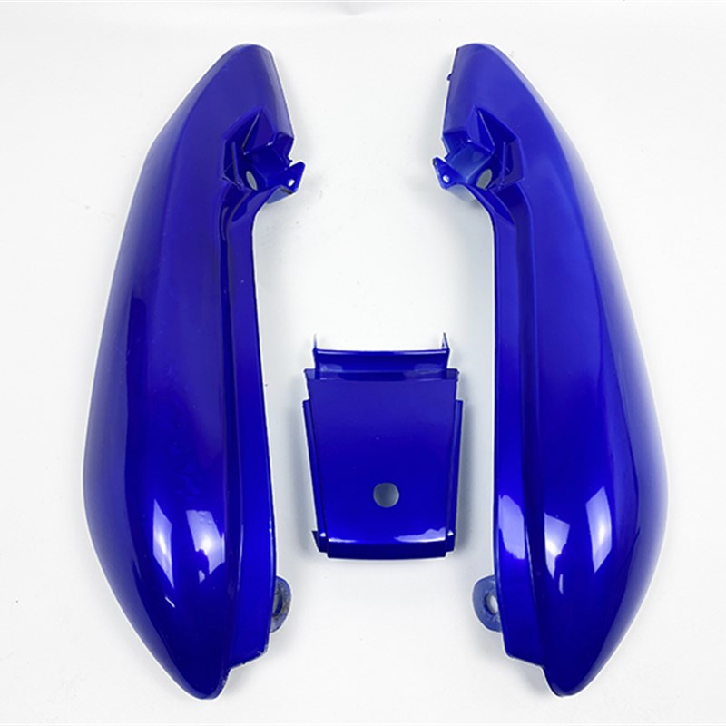 极速适用于EN125-2A-2F-2E油箱 燃油箱 前泥板 侧盖 尾群 油箱外