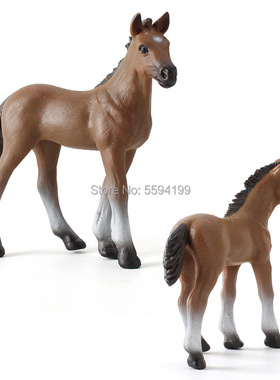 15 Styles Horse Animal Clydesdale Hanoverian Arab Shire Appa
