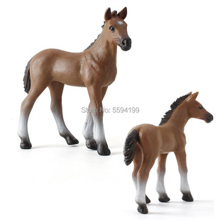 15 Styles Horse Animal Clydesdale Hanoverian Arab Shire Appa