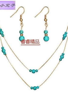 woman jewelr se femal vinttagee necklaHIVce ladies eayrrings