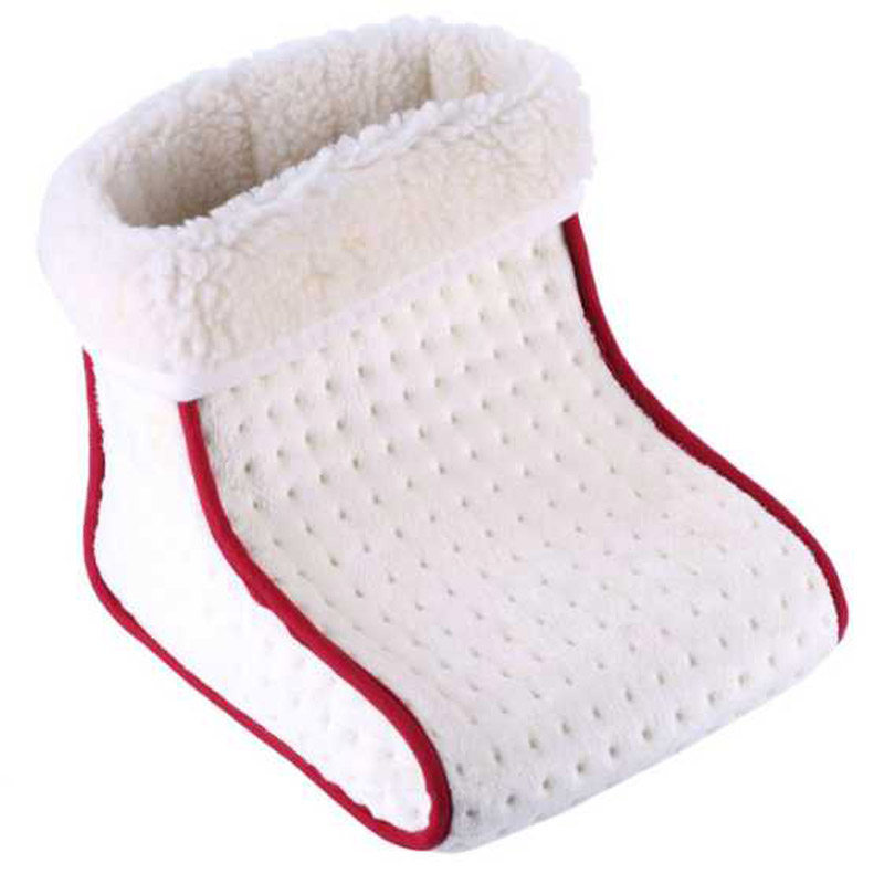 New Foot Warmer Electric Feet Warmer for Women Men Pad Heati