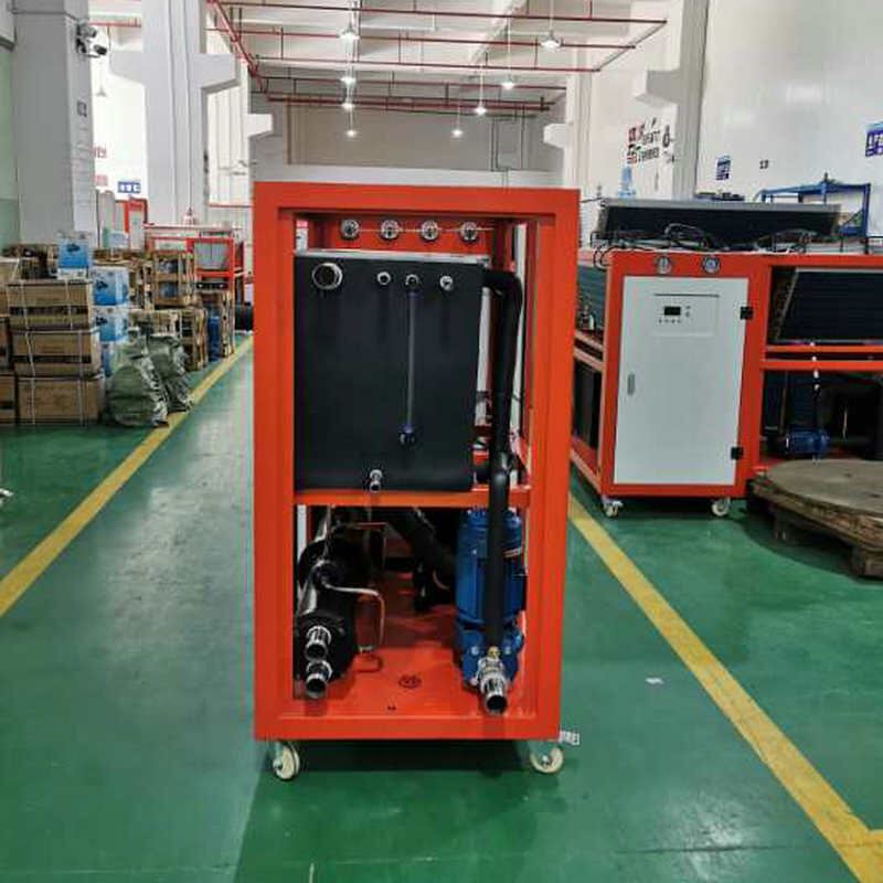 注塑模具水冷式却制冷机 工业小型大型风冷式冷水机 冰水制冷机组