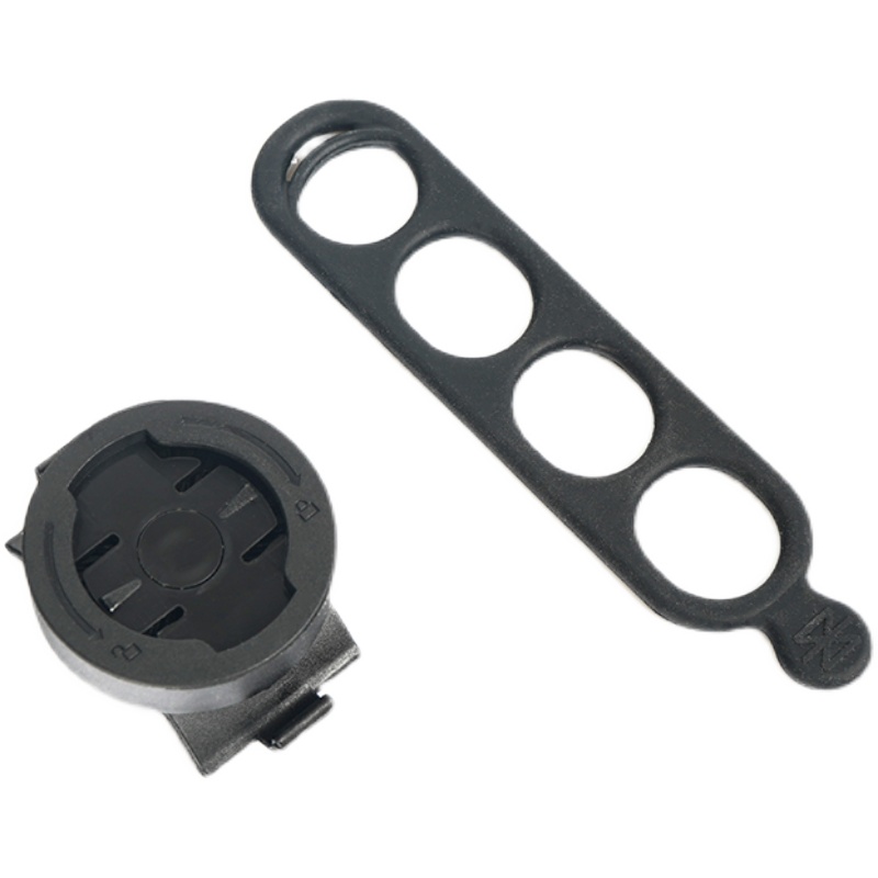 自行车码表底座旋转支架适用佳明迈金小G黑鸟IGPS迈极炫自行车灯