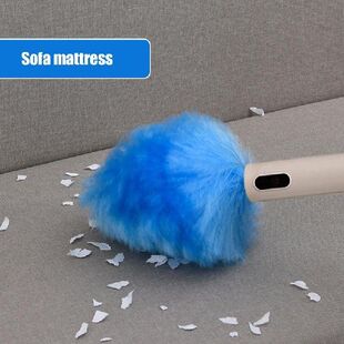 Electric Feather Duster Cleaner 60 Electric Feather Spin
