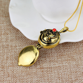 Vampire Vervain Diaries Elena The Fashion Necklace Gilbert