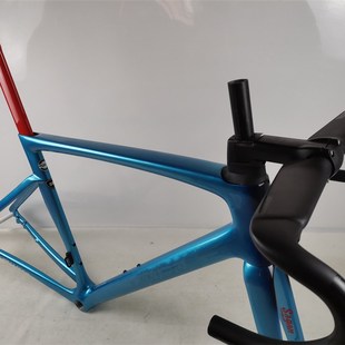 2022 New road bike SL7 carbon frame blue Sagan Collection al