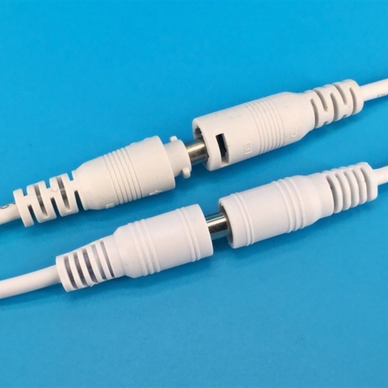 对接电源公母插头端子线接头公母线连接线子母接头dc端子线