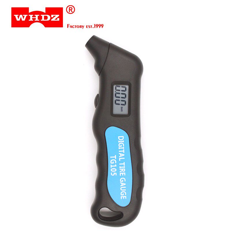 TG105 Digital Car Tire Tyre Air Pressure Gauge Meter Manomet