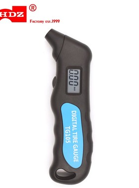 TG105 Digital Car Tire Tyre Air Pressure Gauge Meter Manomet