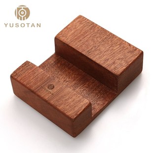 for stab 極速YSOTAN holder solid wood natural wooden cutting