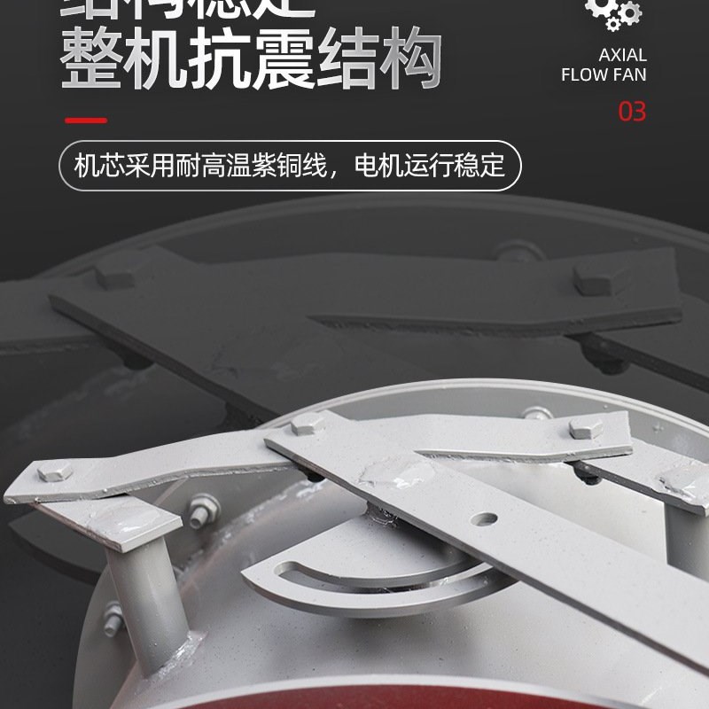 4-72蜗牛离心风机 工业除尘风机物料输送排风机 高压离心通风机