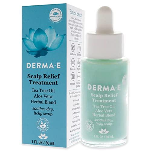 Derma-E Scalp Relief Treatment Unisex Treatment 1 oz