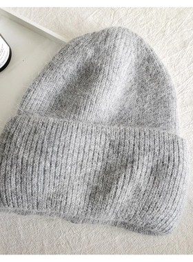 New High Quality Winter Hats for Women Warm Rabbit Fur Hair