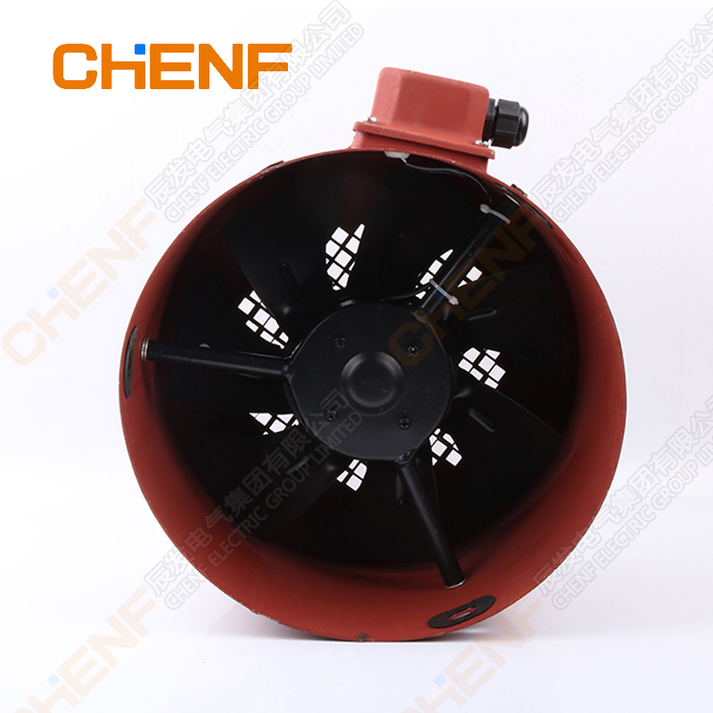 G型冷却通风机专用通风机变频调速通风机全铜电机通风机CFG-180A