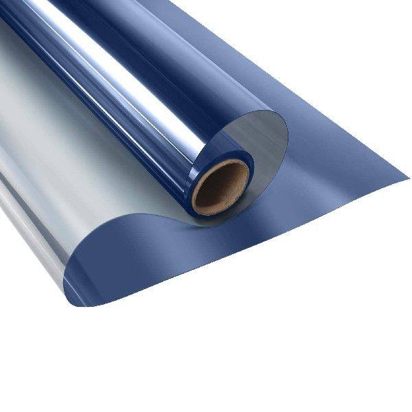 New In Window Insulation Film Privacy Transparent High Heat