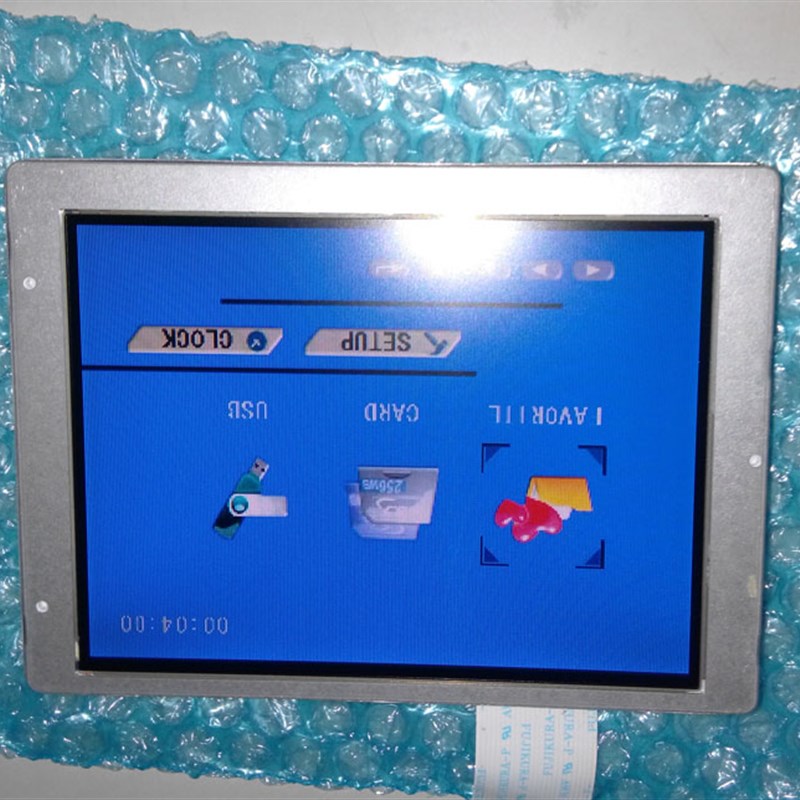 极速住友T-600C光纤熔接机液晶屏 P-600液晶屏 F-600P显示屏