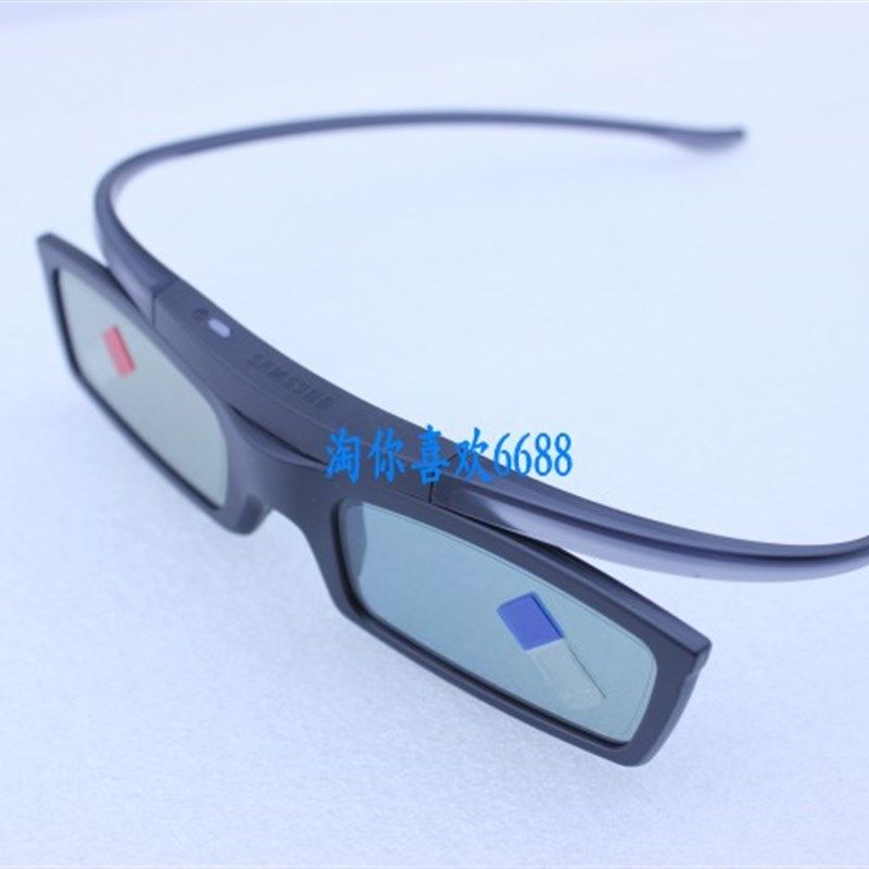 快门式3D眼镜SSG-5100GB 替代TDG-BT400A AN-3DG50