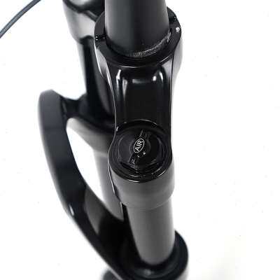 厂销27529寸前叉黑内管桶轴线控气叉15110开档自行车山地车前叉