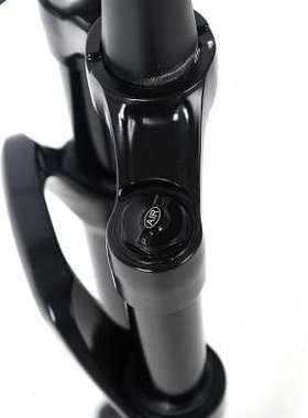 厂销27529寸前叉黑内管桶轴线控气叉15110开档自行车山地车前叉