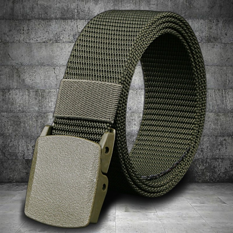 MenS Belt Army Outdoor Hunting Tactical Multi Function Comb