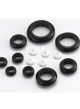 好货2/5/20px Rubber Grommet 20mm Blanking Hole Wiring Cable