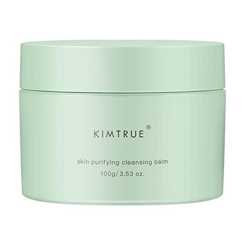 Kimtrue Makeup Cleansing Balm Skin Purifying Makeup Remover
