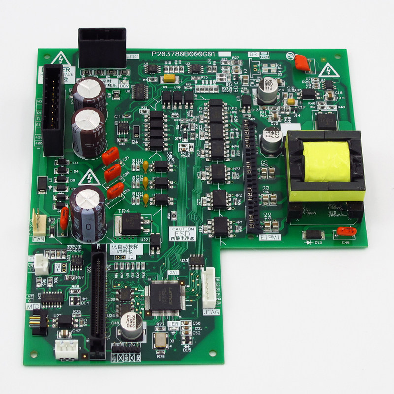 泛阳P203780B000G01 P203709B000G01凌云驱动板主板 上海电梯配件