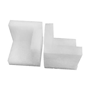 造物立方珍珠棉护角epe泡沫护角三面防撞防震护角三面护边搬家家