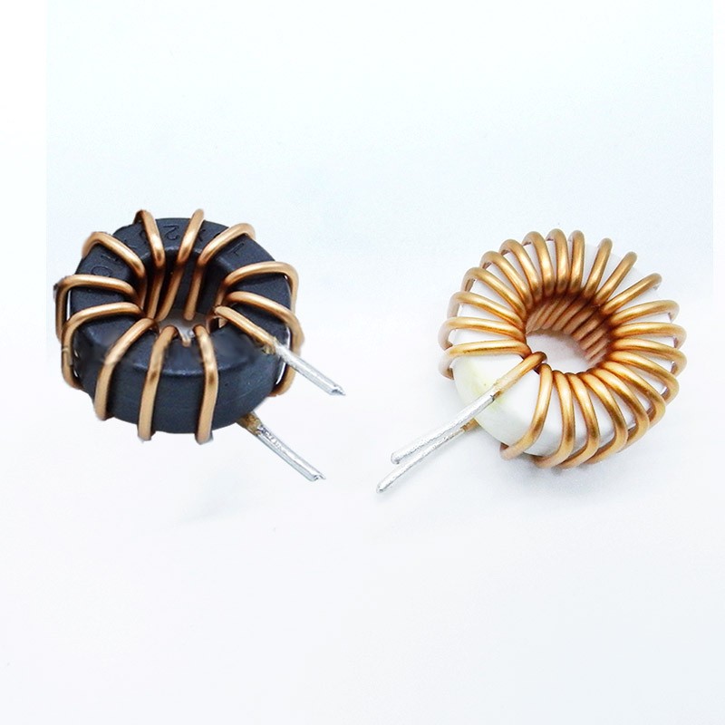 26*16*10 1.6线 10MH/40MH 1 非晶磁环电感 12A差模大电流电感