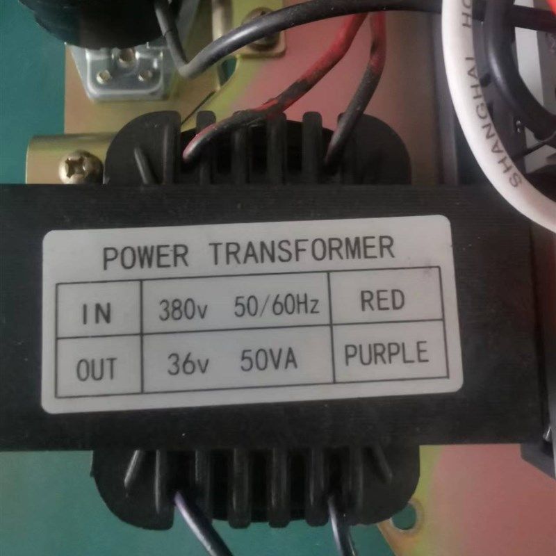 环链电动葫芦配件接触器限位开关变压器380V变压36V 凯岛 佳力