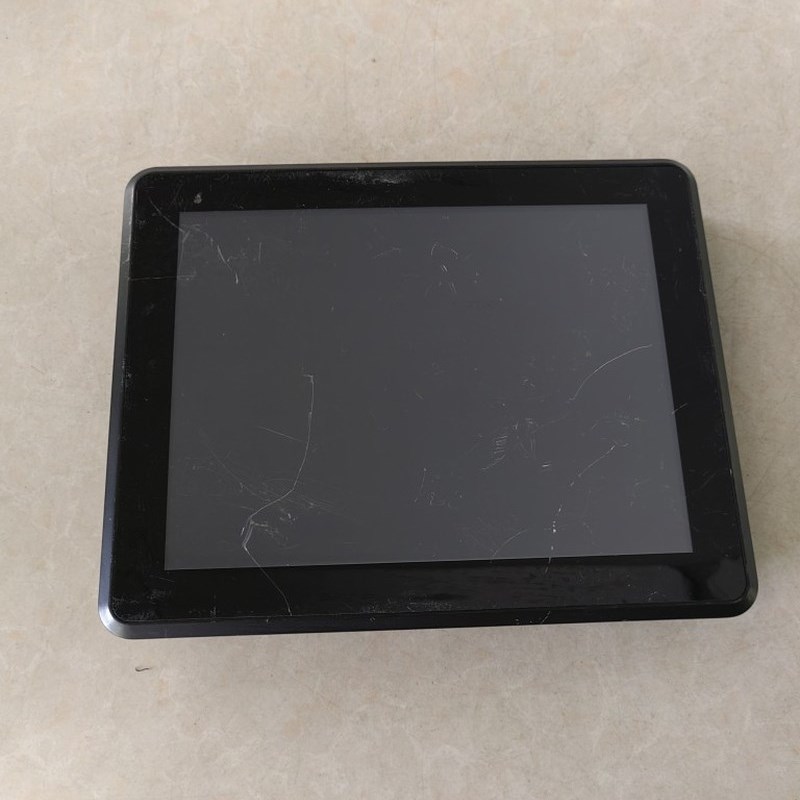 议价拆机液晶显示器触控屏幕F010R-TAIHO 实拍议价