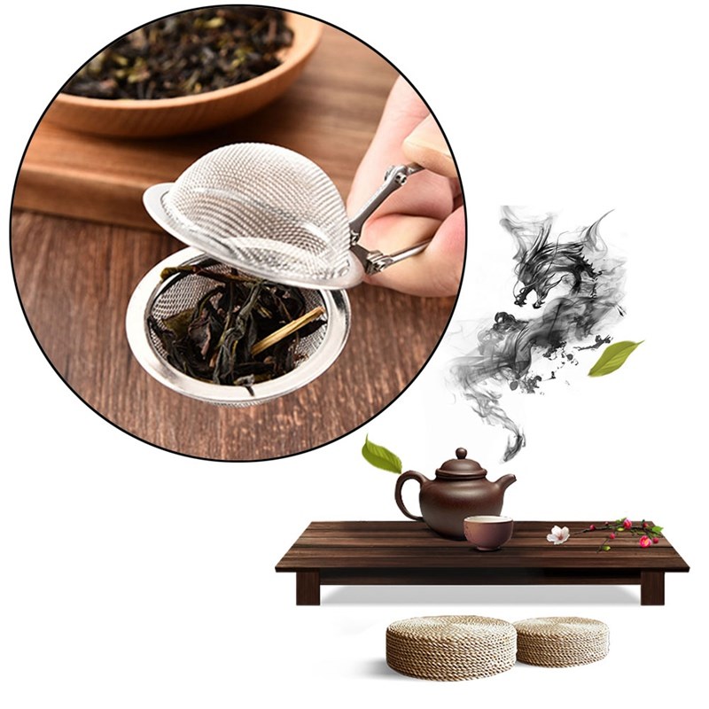 Tea Strainer Stainless Amazing Steel Infuser Pipe Design Me