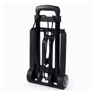 Foldable Hand Folding Heavy Trolley Duty Wheel 25Kg Sacks