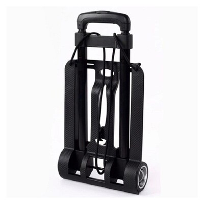 25Kg Heavy Duty Foldable Hand Sacks Wheel Trolley Folding Tr