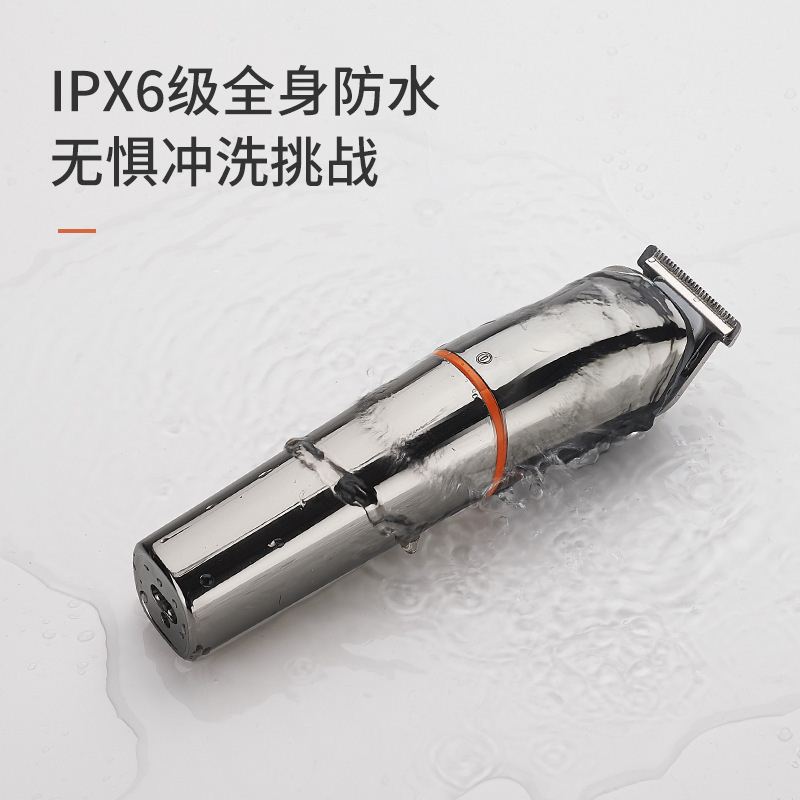 New display six in one electric hair clipper Hair clipper