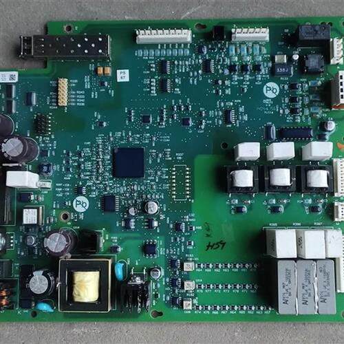 极速议价AB变频器PF750-755-753系列整流单元控制板PN-141037拆机