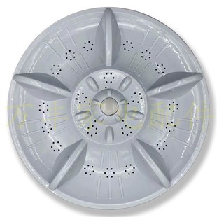 Q09YZ洗衣机波轮盘转盘底盘涡轮 XQB90 38.5CM Q09YZ 金羚XQB100