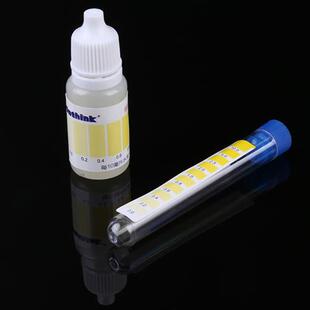 Aquarium Fish Tank PH NO2 NO3 Chlorine Water Quality Test