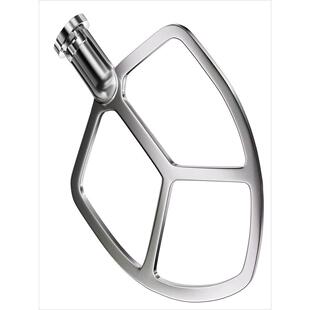 Kitchenaid配件5QT厨师机和面勾搅拌桨K浆KA和面机打蛋网打粉工具