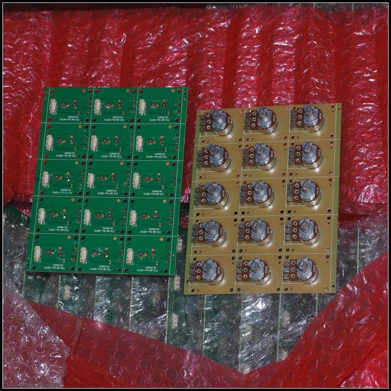 新一元三个 带开关 音量可调电阻 50K B50K 音量调节旋钮 电位器