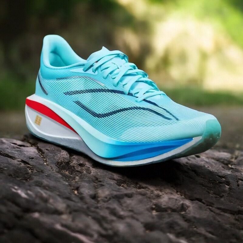 飞电5c碳板减震回弹联名赤兔8pro竞速学生运动鞋专业透气超轻跑鞋