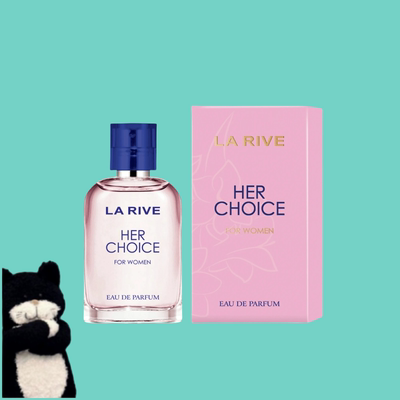 【满300包邮】#德国直邮#La rive少女抉择香水EDP30ml