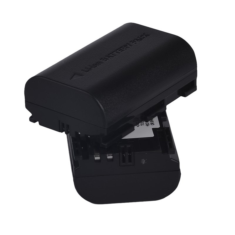 2x2200mAh LP-E6 BATTERY For CANON EOS 6D 5D MARK 2 II 3 III