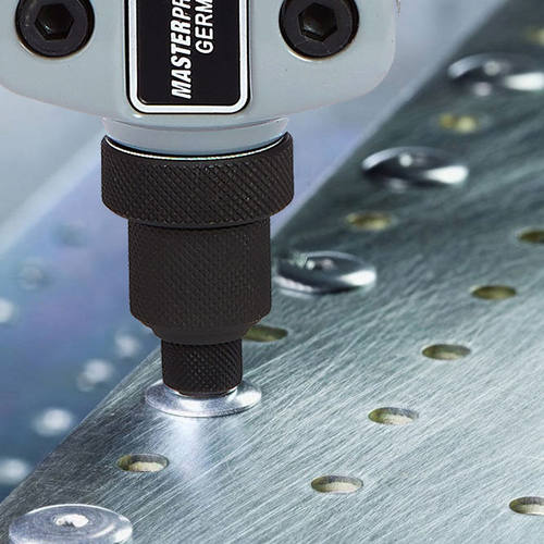 麦思德(MASTERPROOF)手动铆钉枪双把手省力拉铆钉抢抽芯铆钉工业