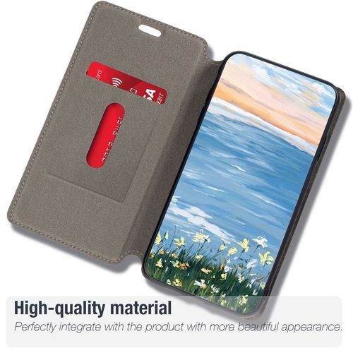 For CAT S62 Pro Case Fashion Multicolor Magnetic Closure Lea