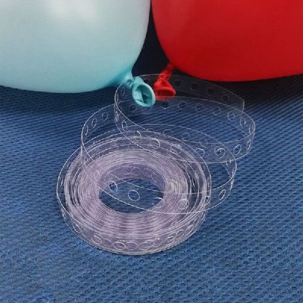 极速Balloon Chain Ribbon 5M Balloons Arch Kit Balloons