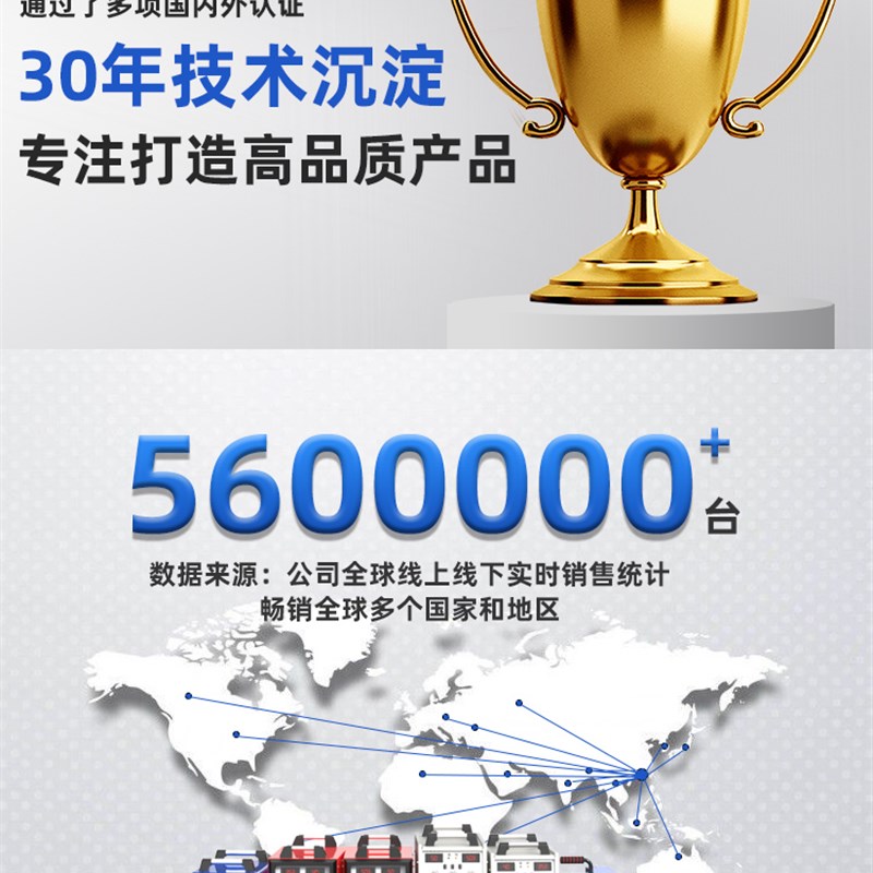 电焊机400型500工业级三相380v大功率两用全铜逆变直流焊机