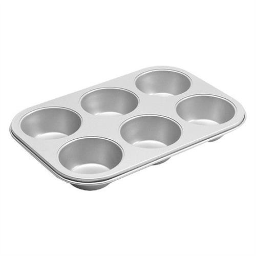 Reusable Round Easy Clean Cupcake  Muffin Pan